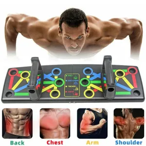 14in 1 Fitness Push Up Board