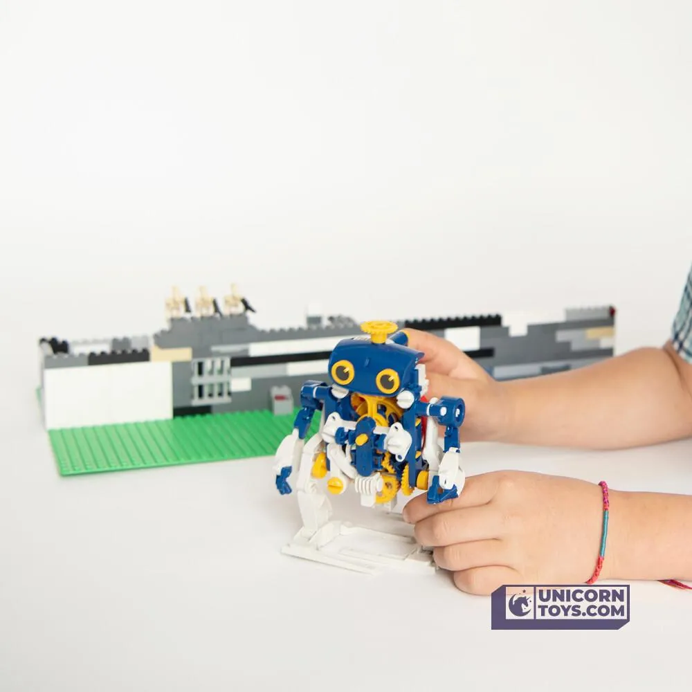 3 in 1 Spiral Spring Science Kit Age 8 