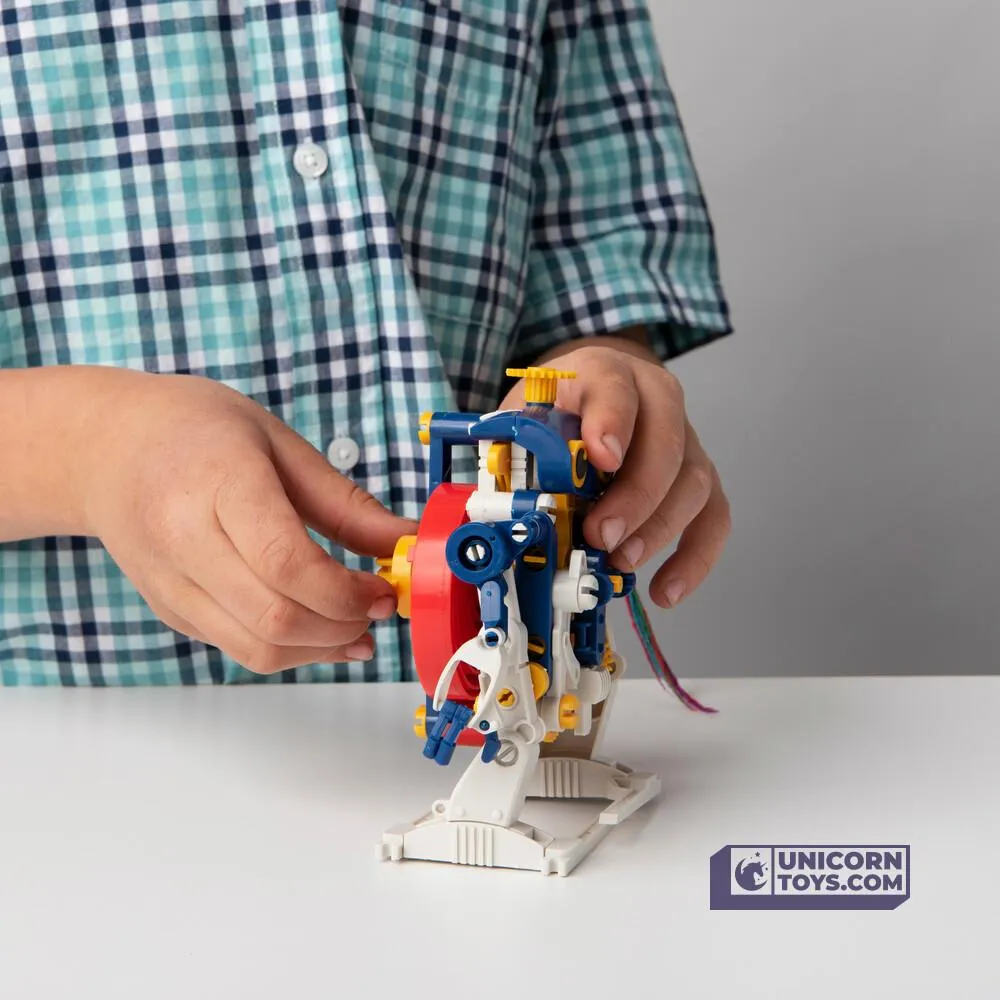 3 in 1 Spiral Spring Science Kit Age 8 