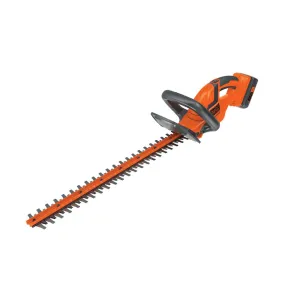 60V MAX* POWERCUT™ Cordless Hedge Trimmer, 24-Inch, 2.5 Ah