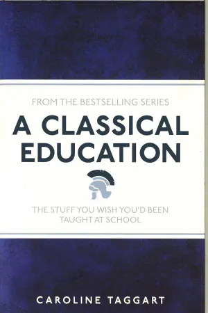 A Classical Education