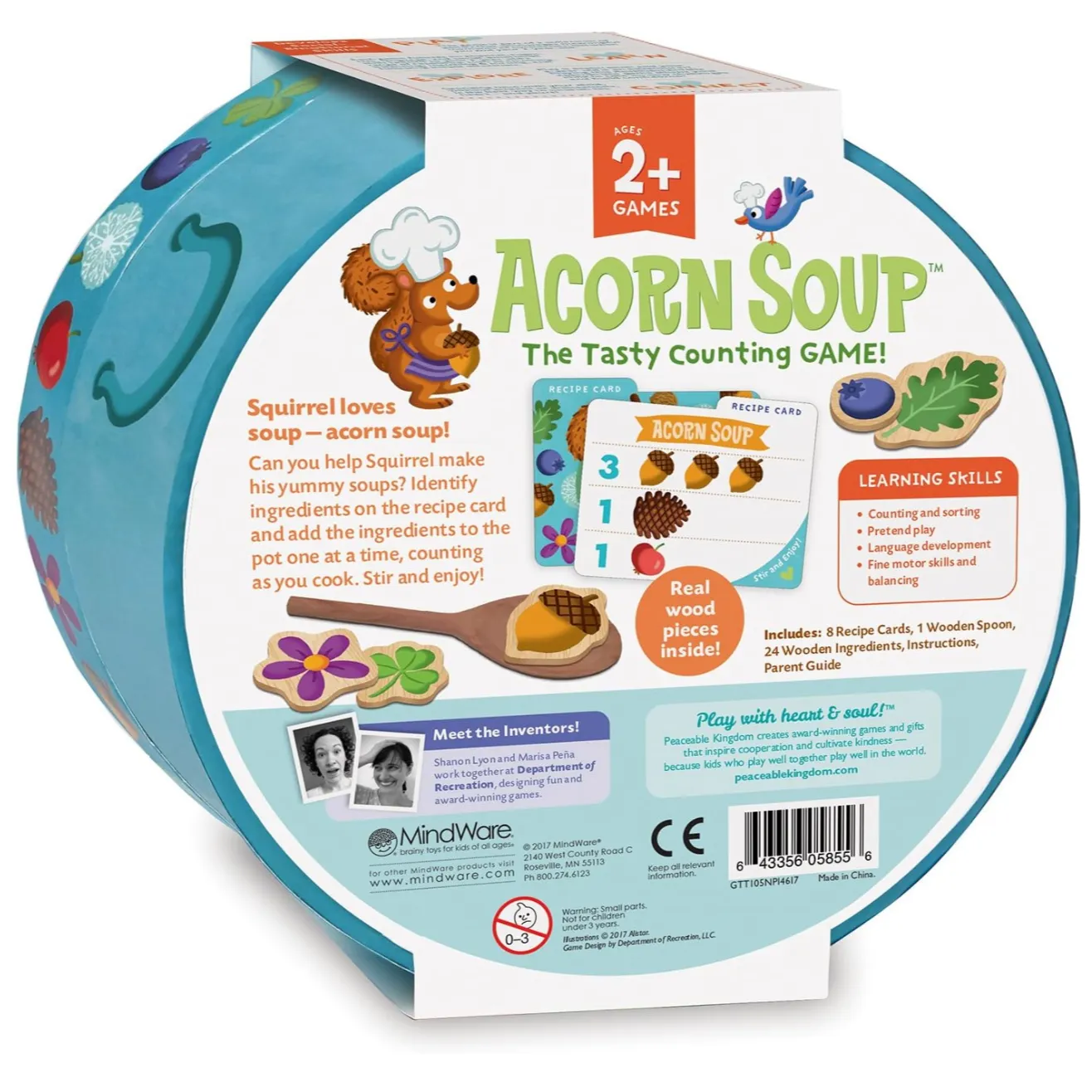 Acorn Soup