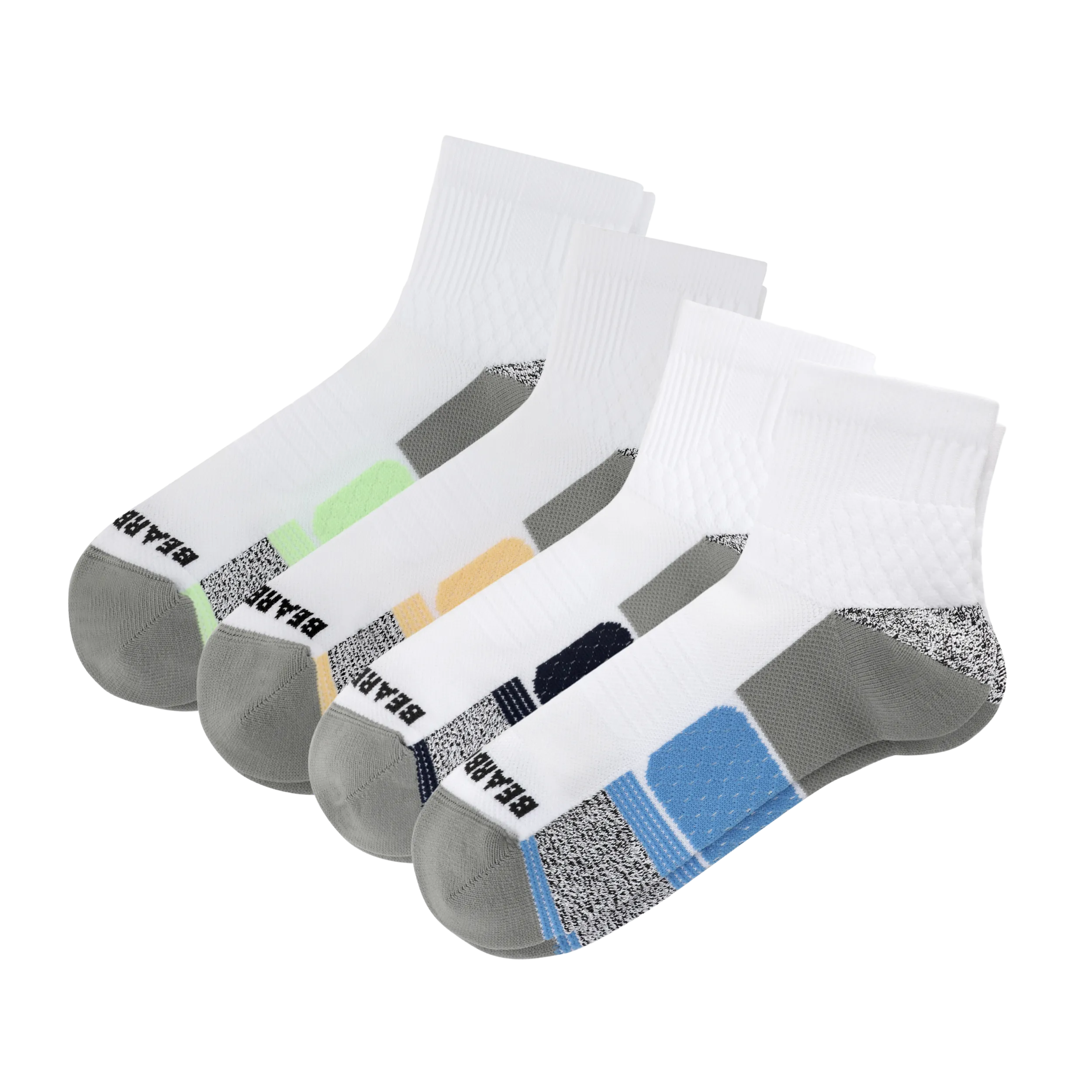 Active Quarter Sock