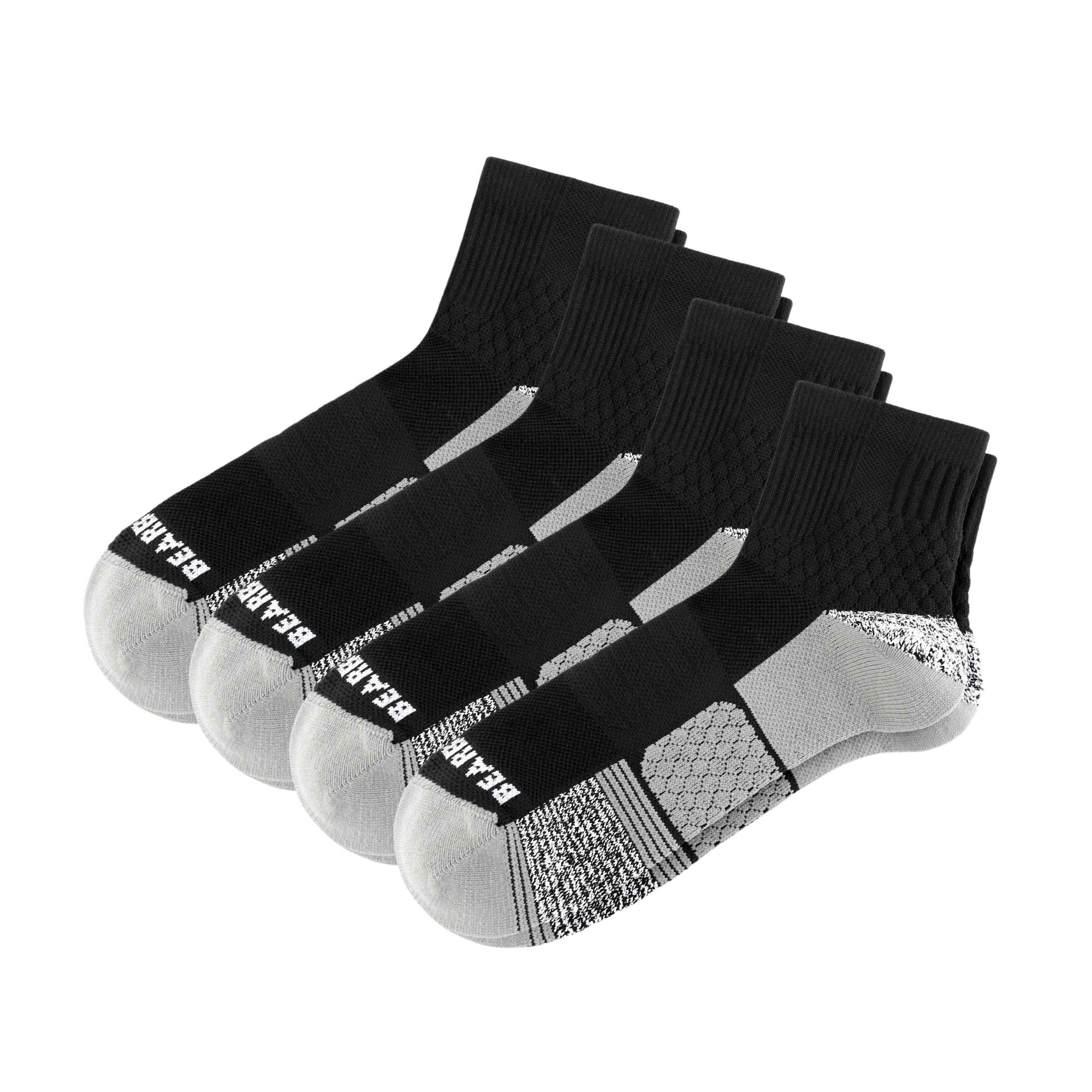 Active Quarter Sock