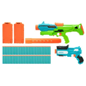 Air Warriors Tactical Armory IX: Ultimate 2 Blaster Set for Kids