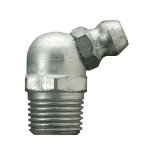 Alemite 1612-B 19/64" Shank Length Fitting Adapter, 65 Degree, (Pack of 50)