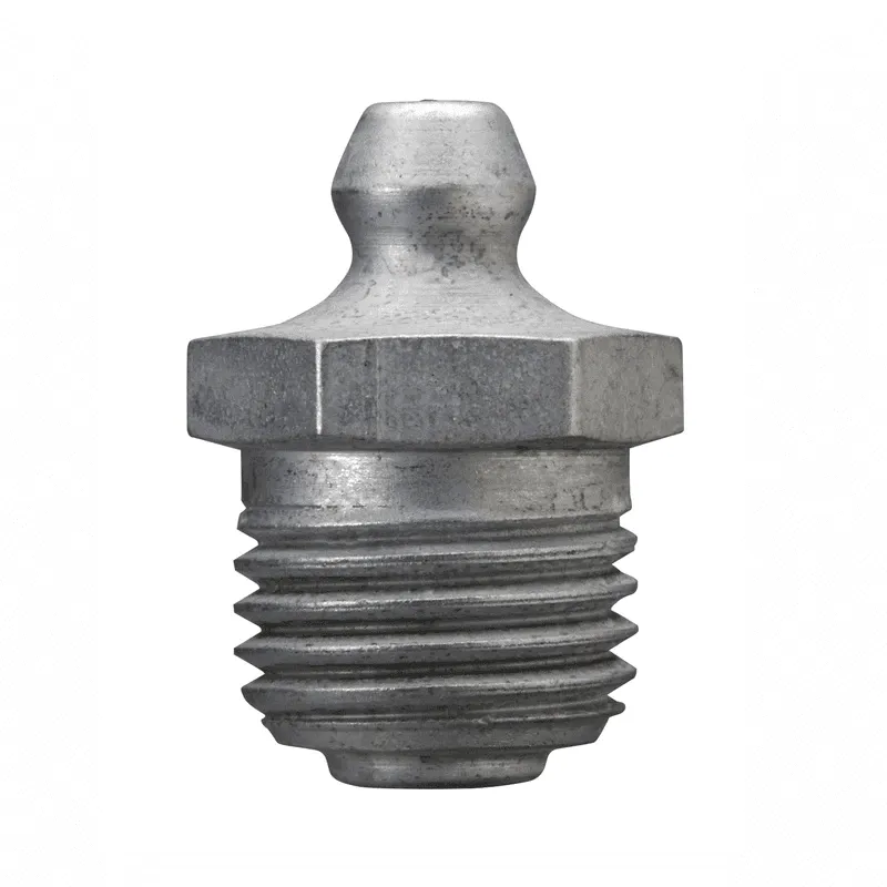 Alemite 1627-B 27/64" Shank Length Lubrication Fitting (Pack of 50)