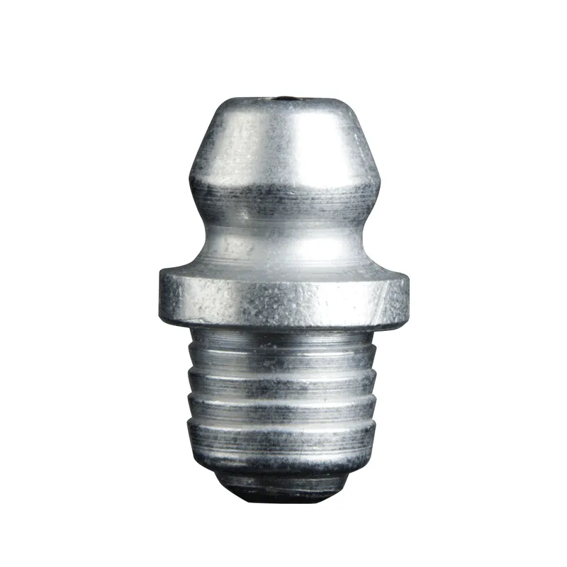 Alemite 1743-B 1/4" Shank Length Drive Fitting, 1/4" Drill Diameter (Pack of 50)
