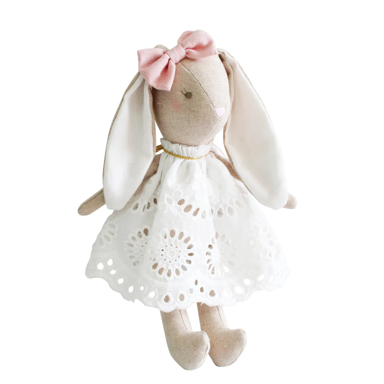 Alimrose Baby Broderie Bunny