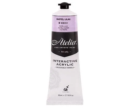 Atelier Interactive Acrylic Paint Series 1