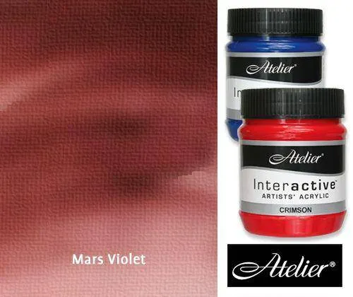 Atelier Interactive Acrylic Paint Series 1