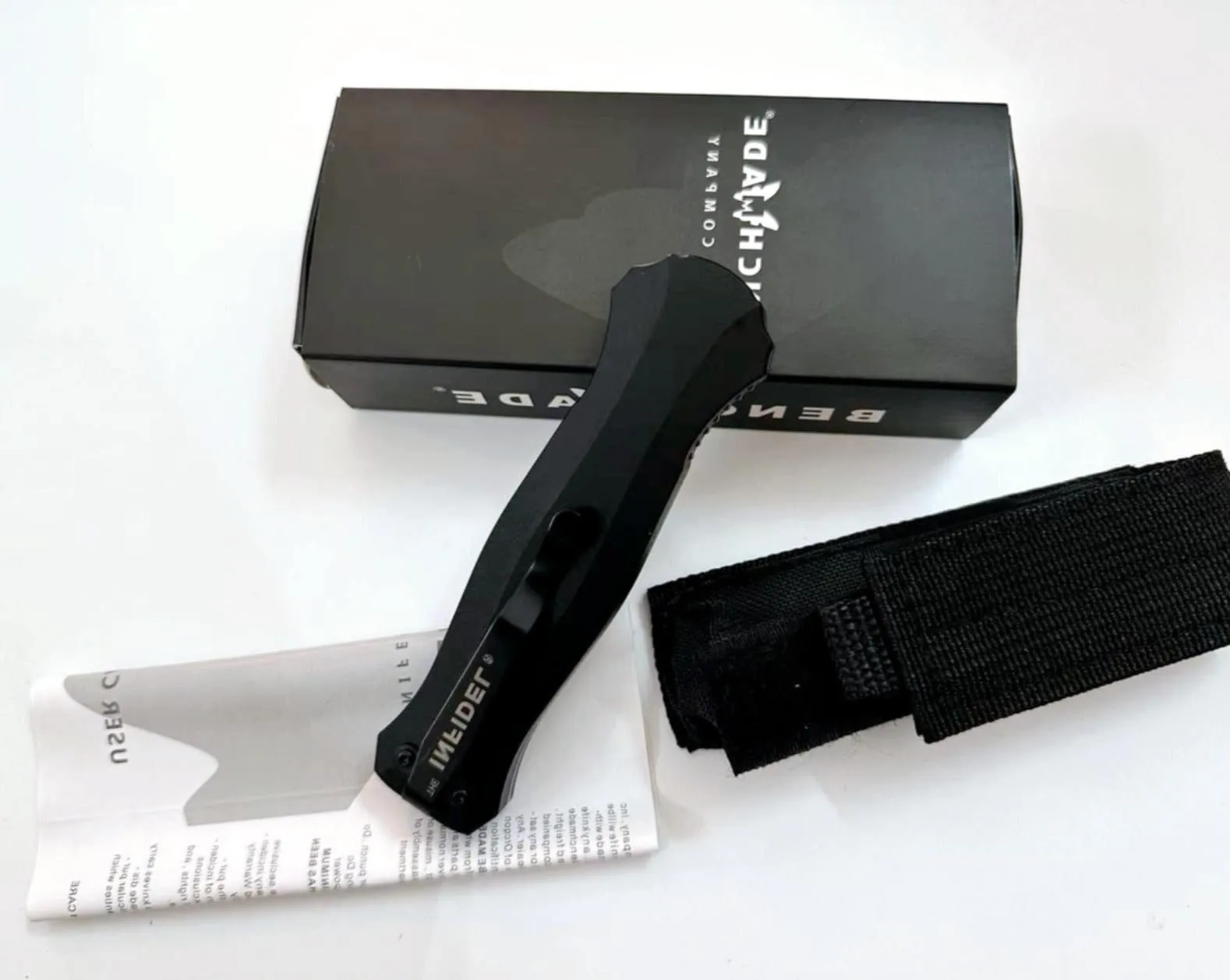 Automatic 3300 Accessories Infidel otf Double Action