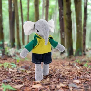 Bajo Quinn the Elephant