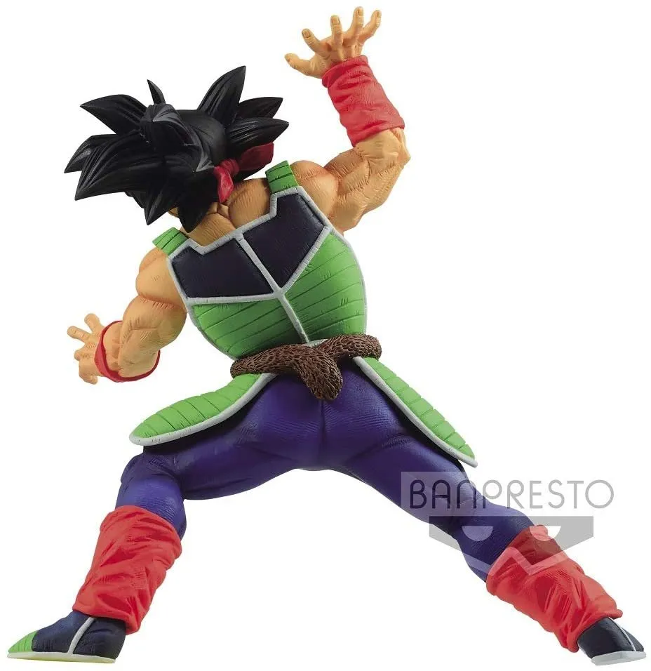 Banpresto 17443 Dragon Ball Super CHOSENSHIRETSUDEN II vol.5 (B: Bardock) Figure