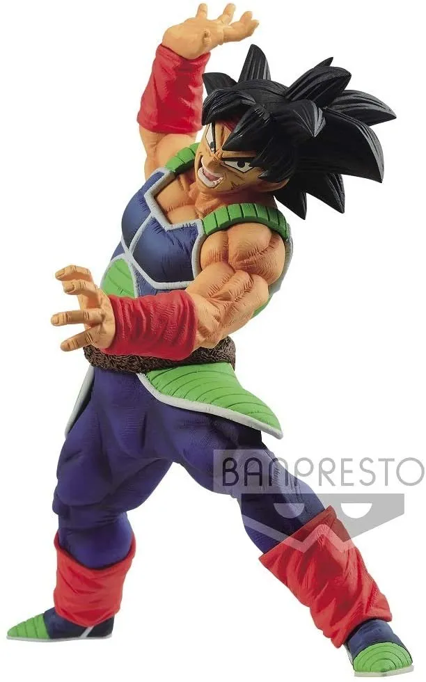Banpresto 17443 Dragon Ball Super CHOSENSHIRETSUDEN II vol.5 (B: Bardock) Figure
