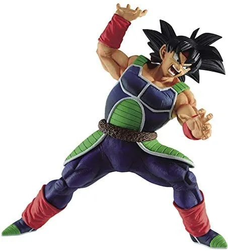 Banpresto 17443 Dragon Ball Super CHOSENSHIRETSUDEN II vol.5 (B: Bardock) Figure