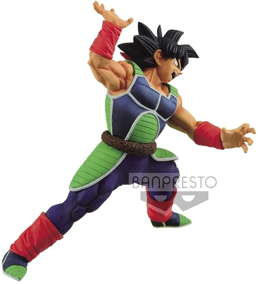 Banpresto 17443 Dragon Ball Super CHOSENSHIRETSUDEN II vol.5 (B: Bardock) Figure