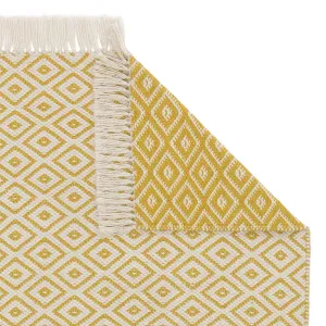 Barota Outdoor Runner [Bright mustard/White]