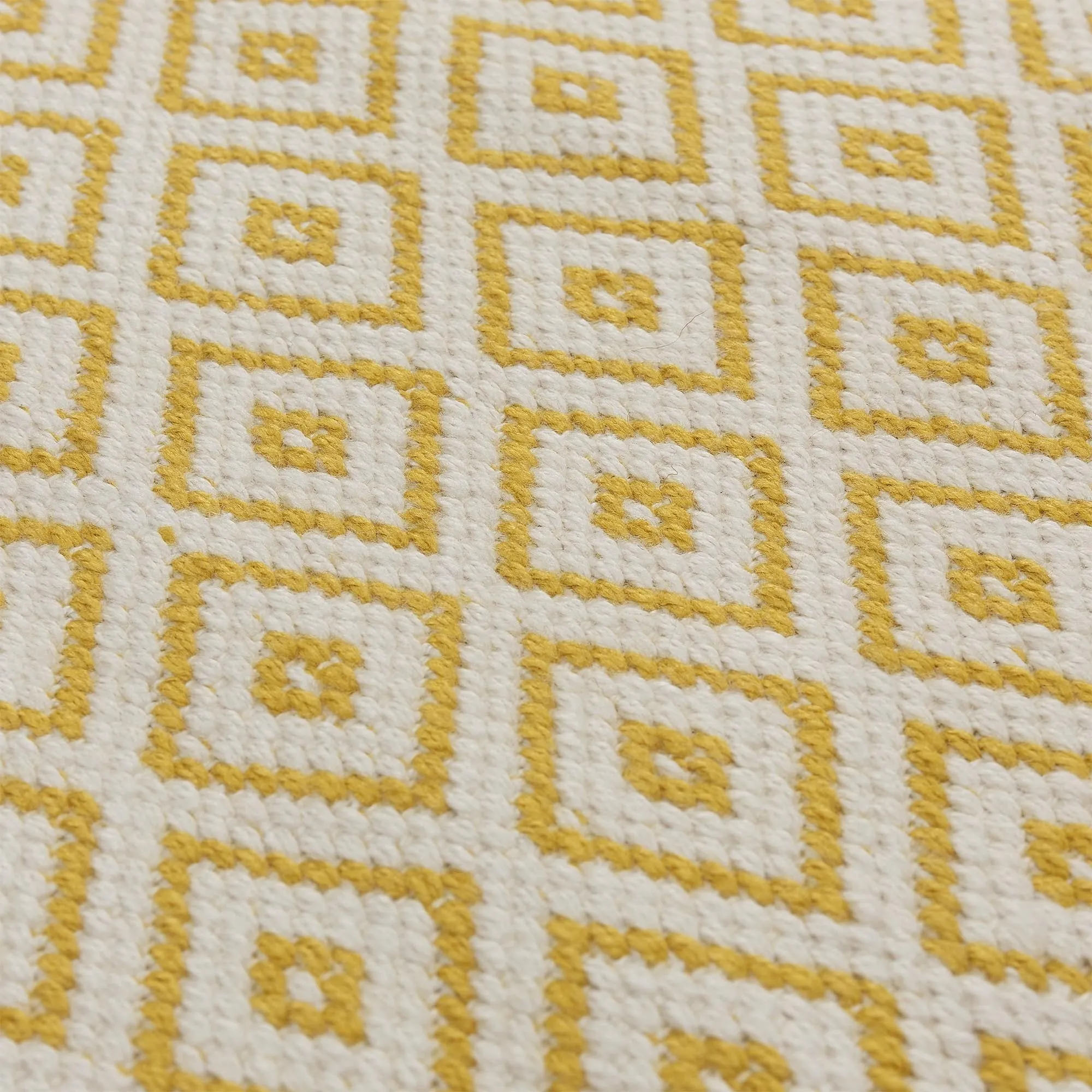 Barota Outdoor Runner [Bright mustard/White]