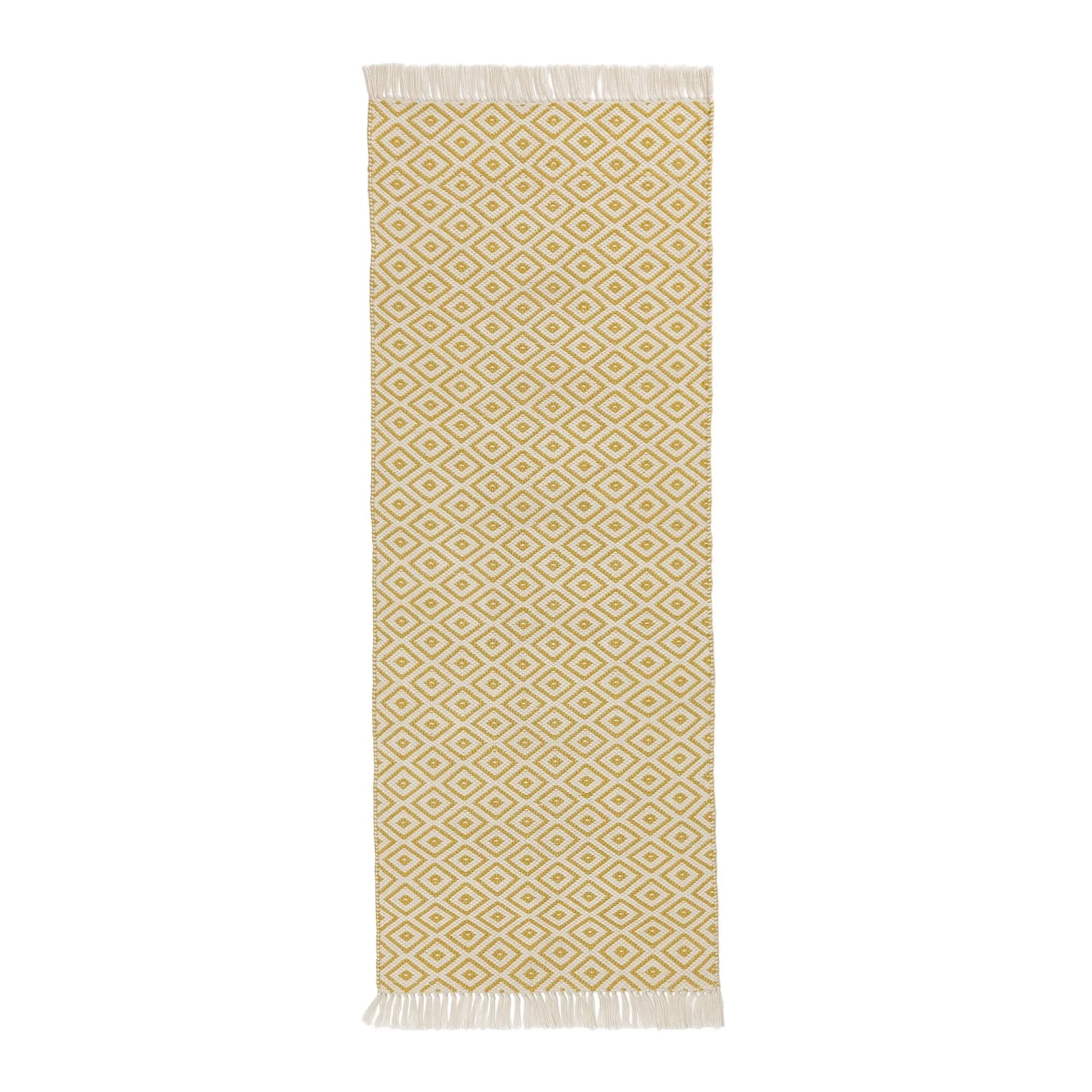 Barota Outdoor Runner [Bright mustard/White]