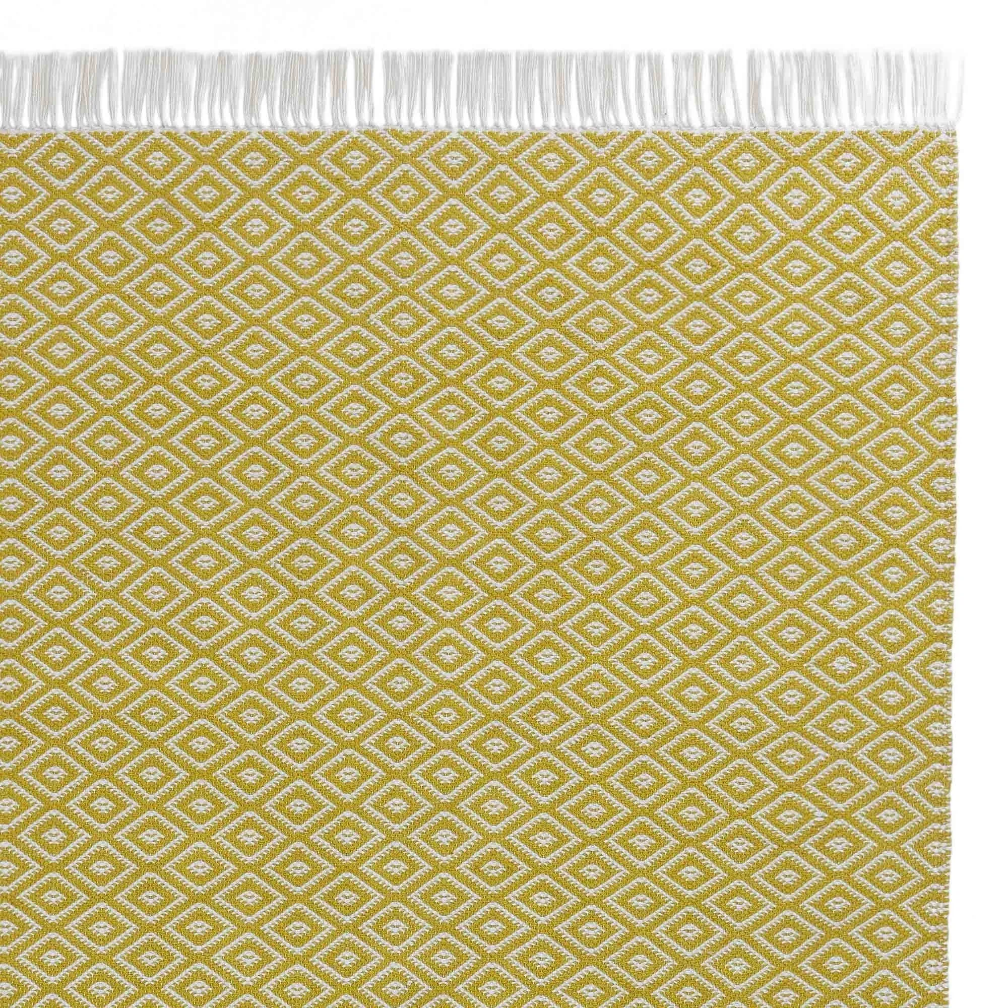 Barota Outdoor Runner [Bright mustard/White]