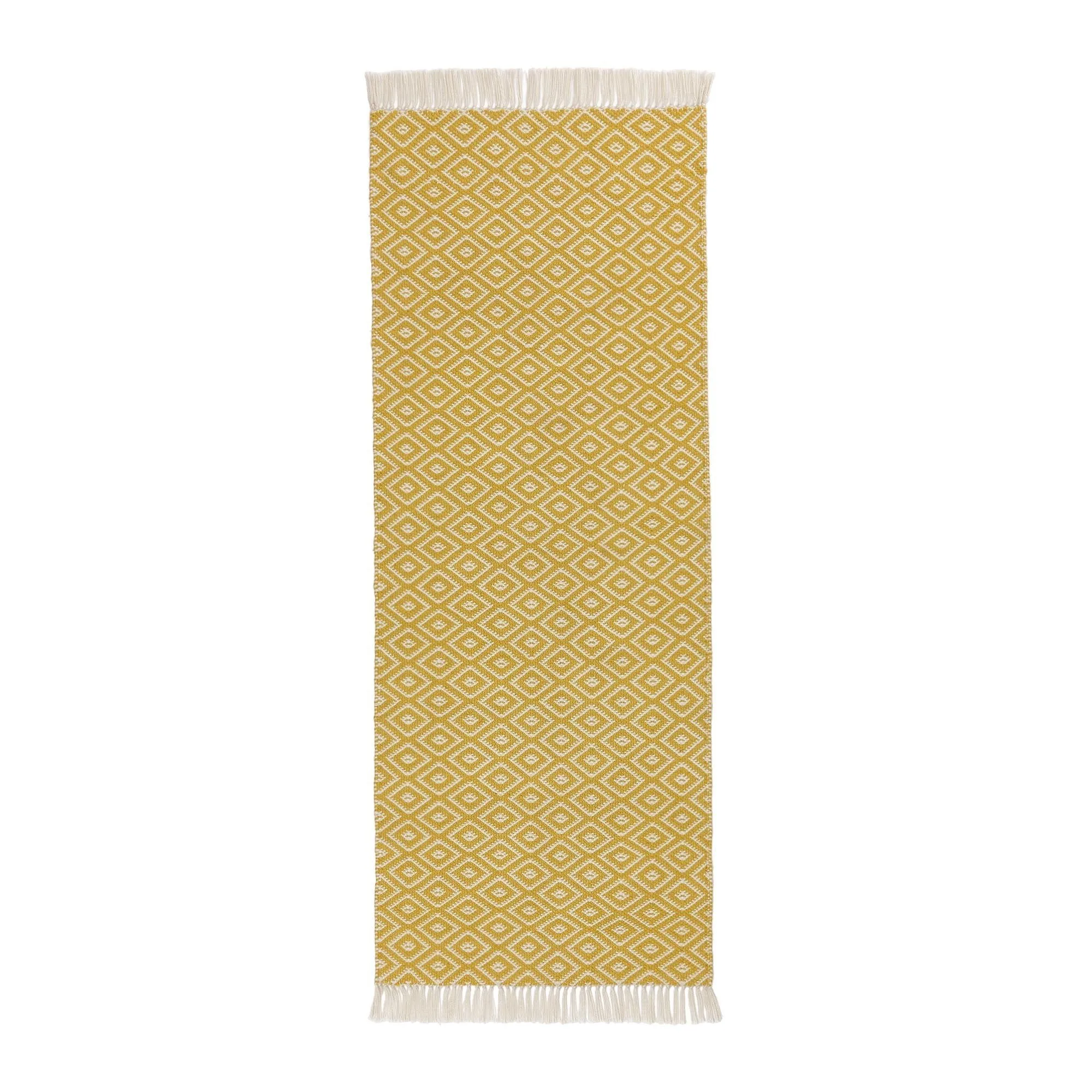 Barota Outdoor Runner [Bright mustard/White]