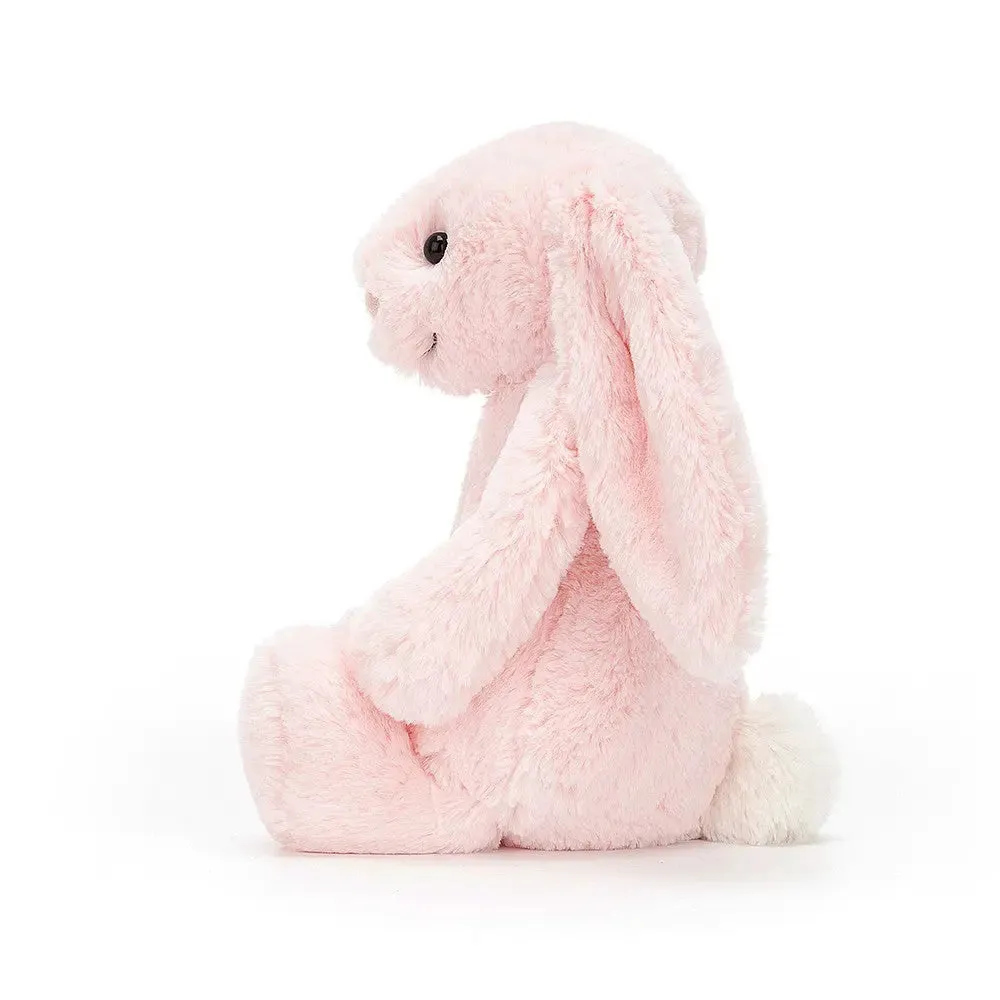 Bashful Pink Bunny Medium