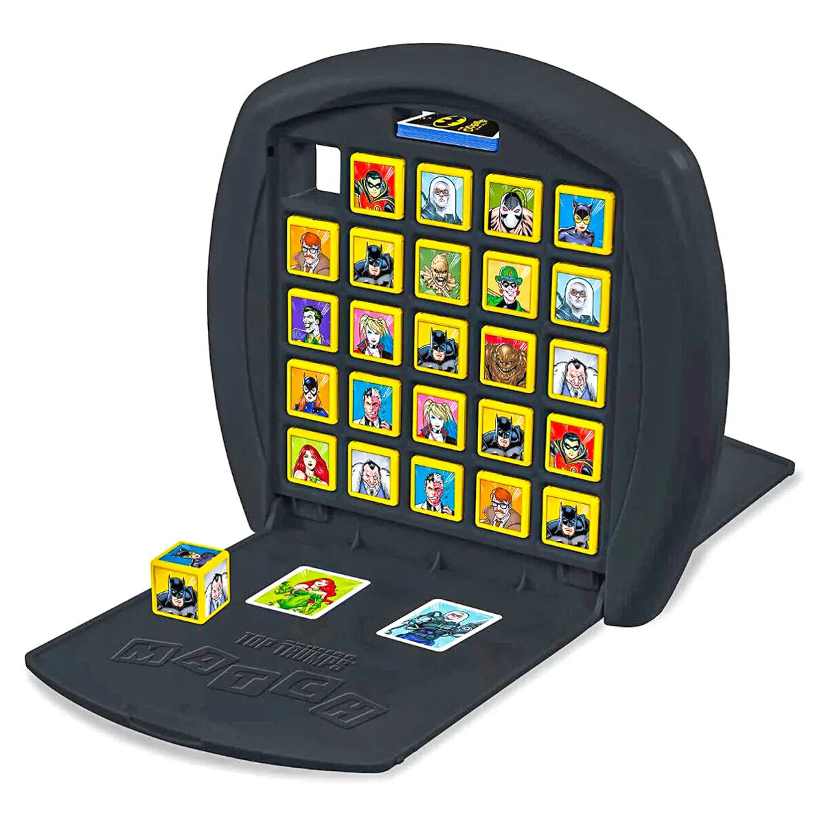 Batman Top Trumps Match Game