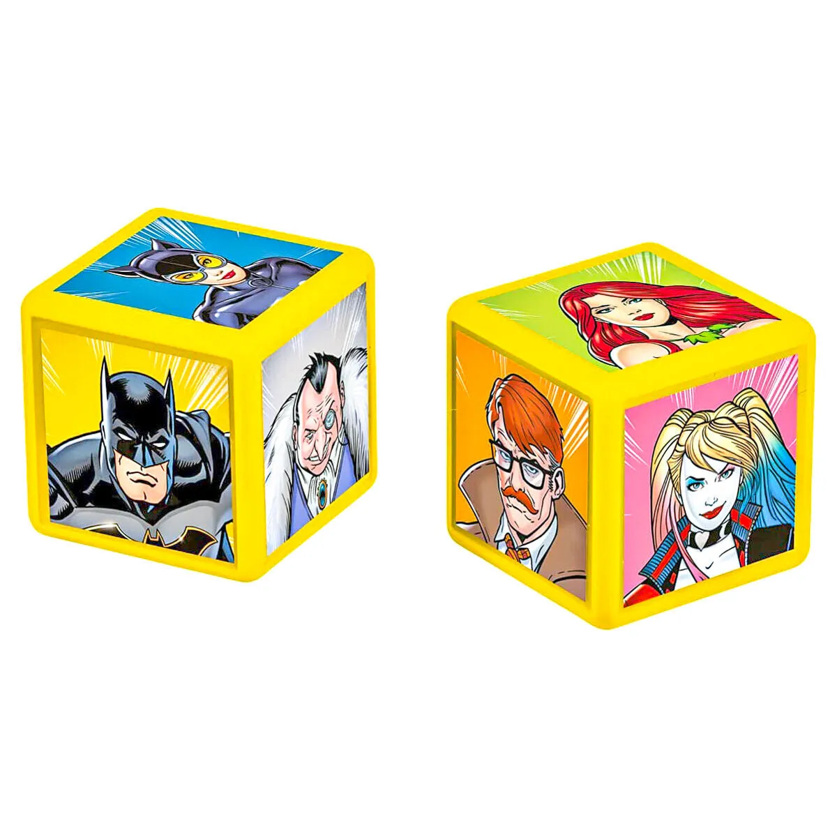 Batman Top Trumps Match Game