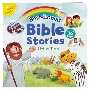 Best Loved Bible Stories Lift A Flap