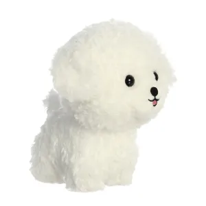 Bichon Frise Dog Plush 7"