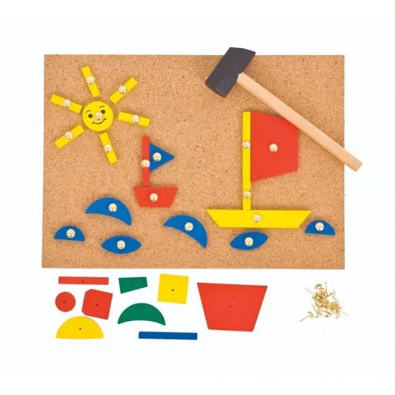 Big Jigs Pin -a-Shape