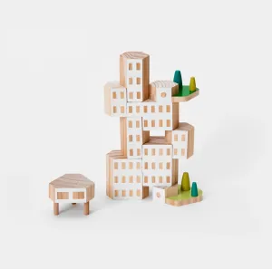 Blockitecture® - Garden City
