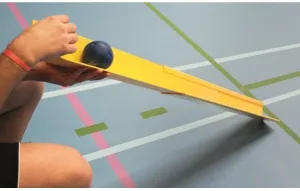 Boccia Ramp