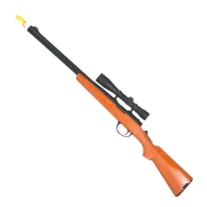 Bolt Action Rifle Barbeque Lighter