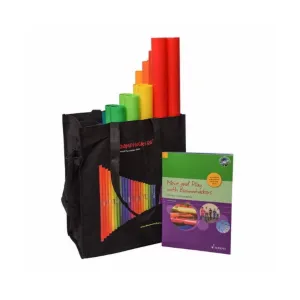 Boomwhackers Move & Play Pack