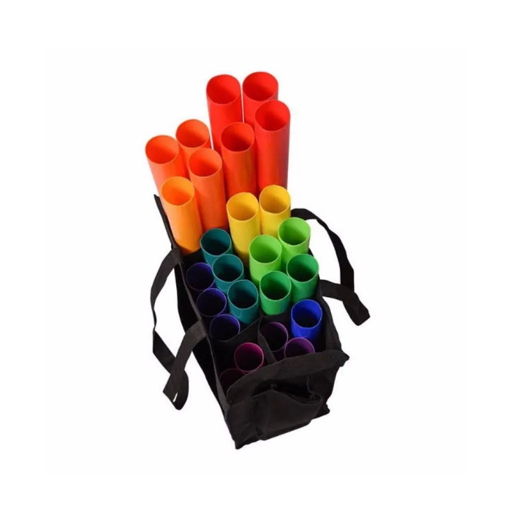 Boomwhackers Move & Play Pack