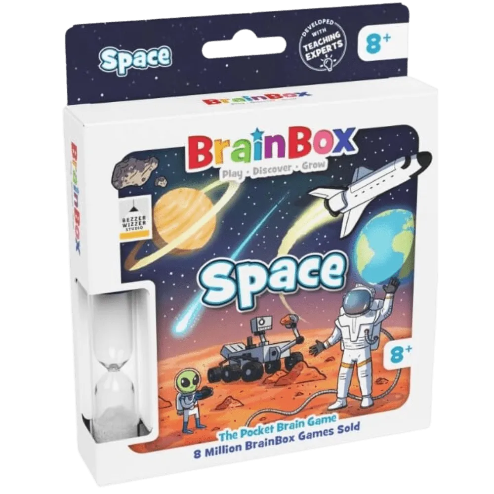 BrainBox Pocket: Space
