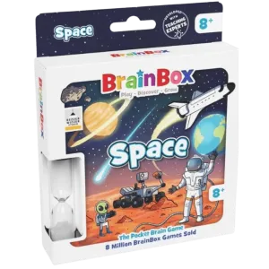 BrainBox Pocket: Space