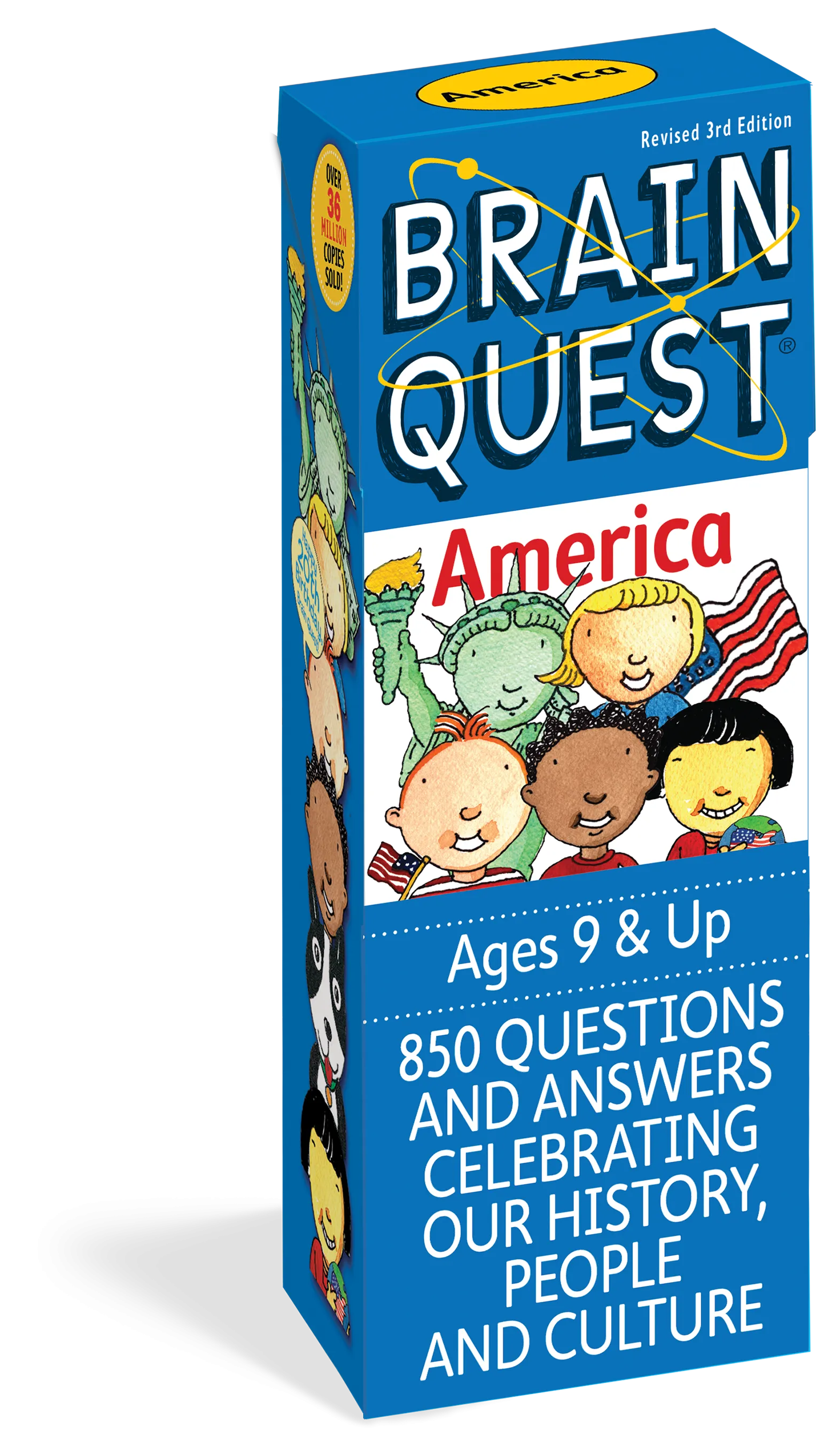 BrainQuest America