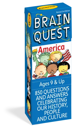 BrainQuest America