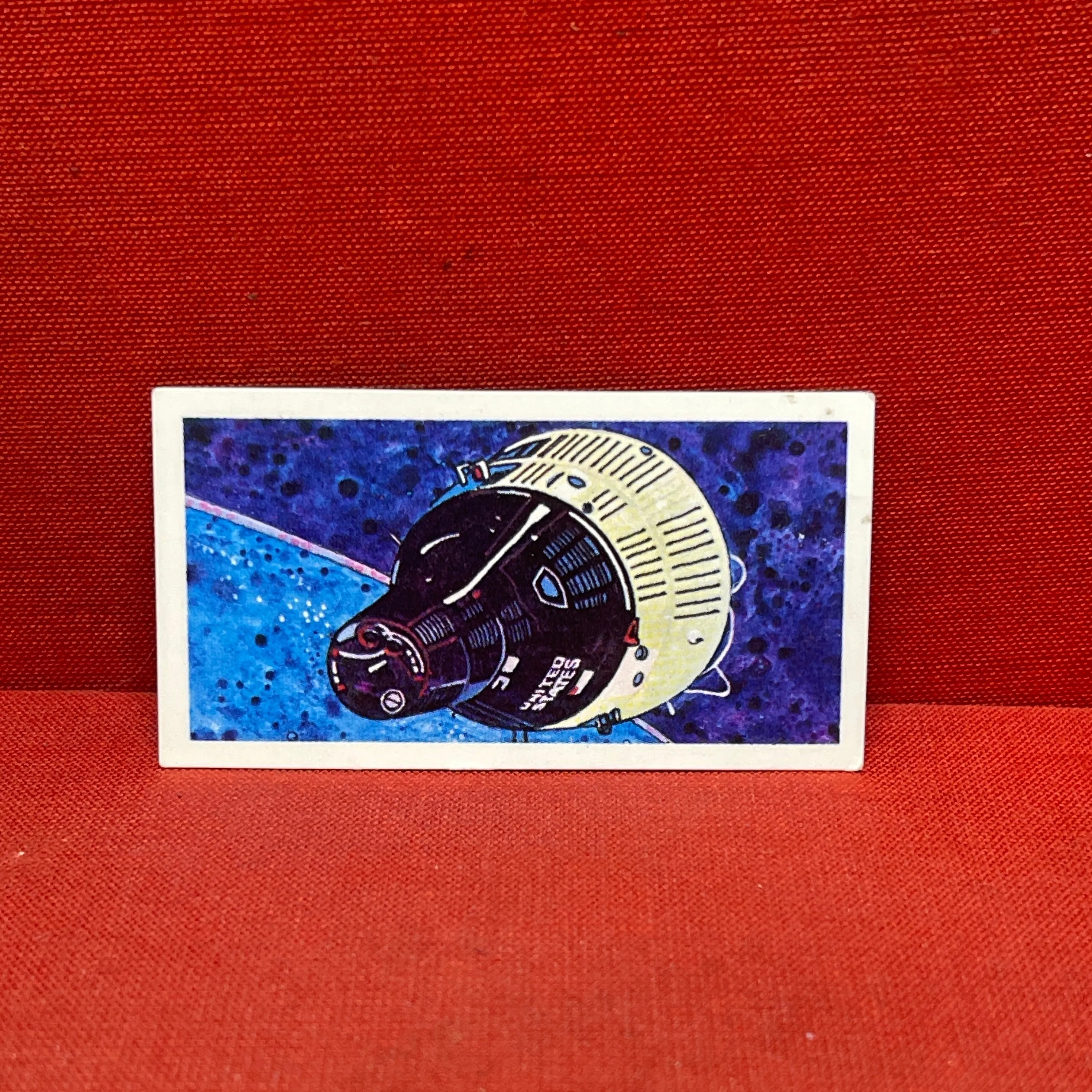 Brooke Bond Tea "Inventors & Inventions" Cards