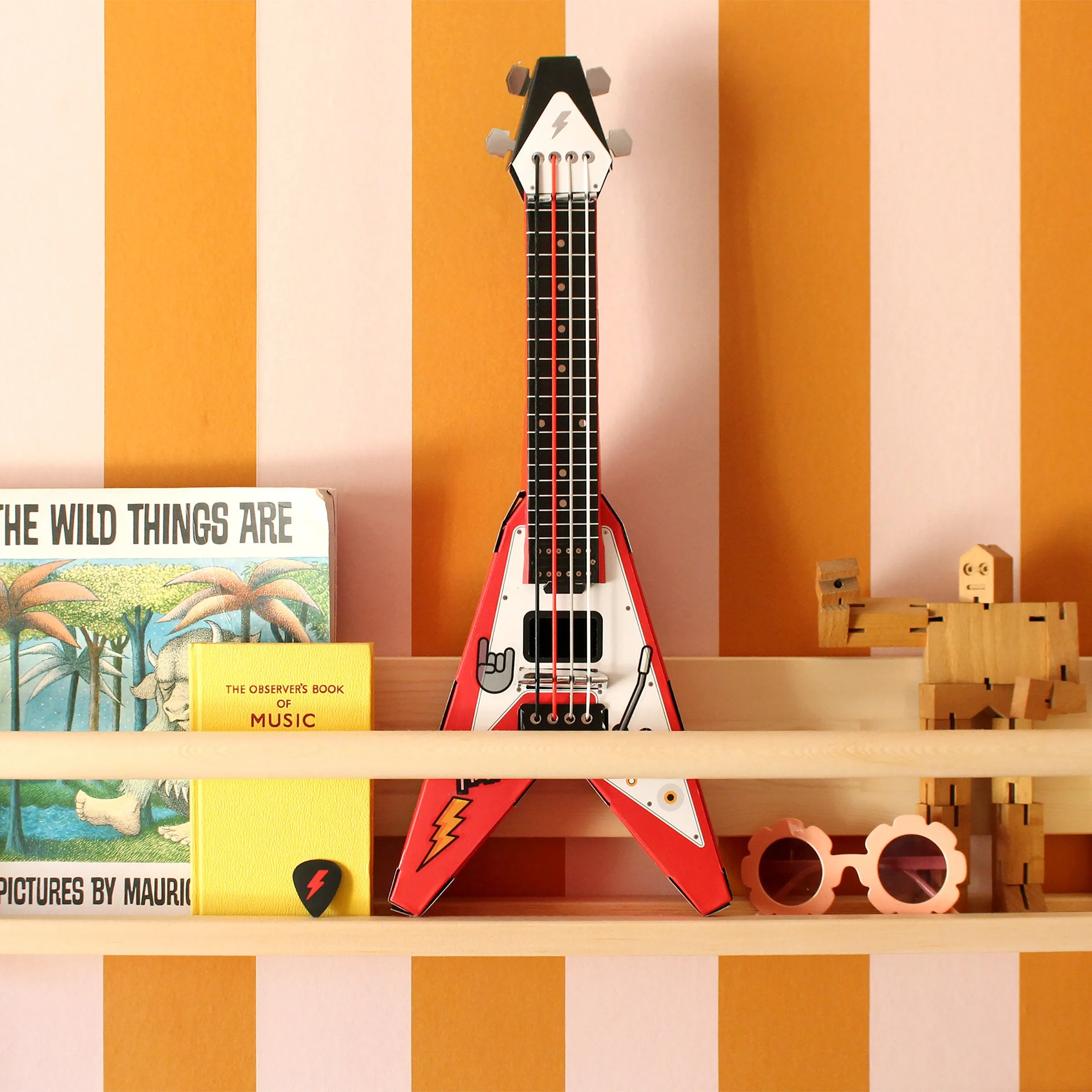 Build Your Own Rock Star Guitar