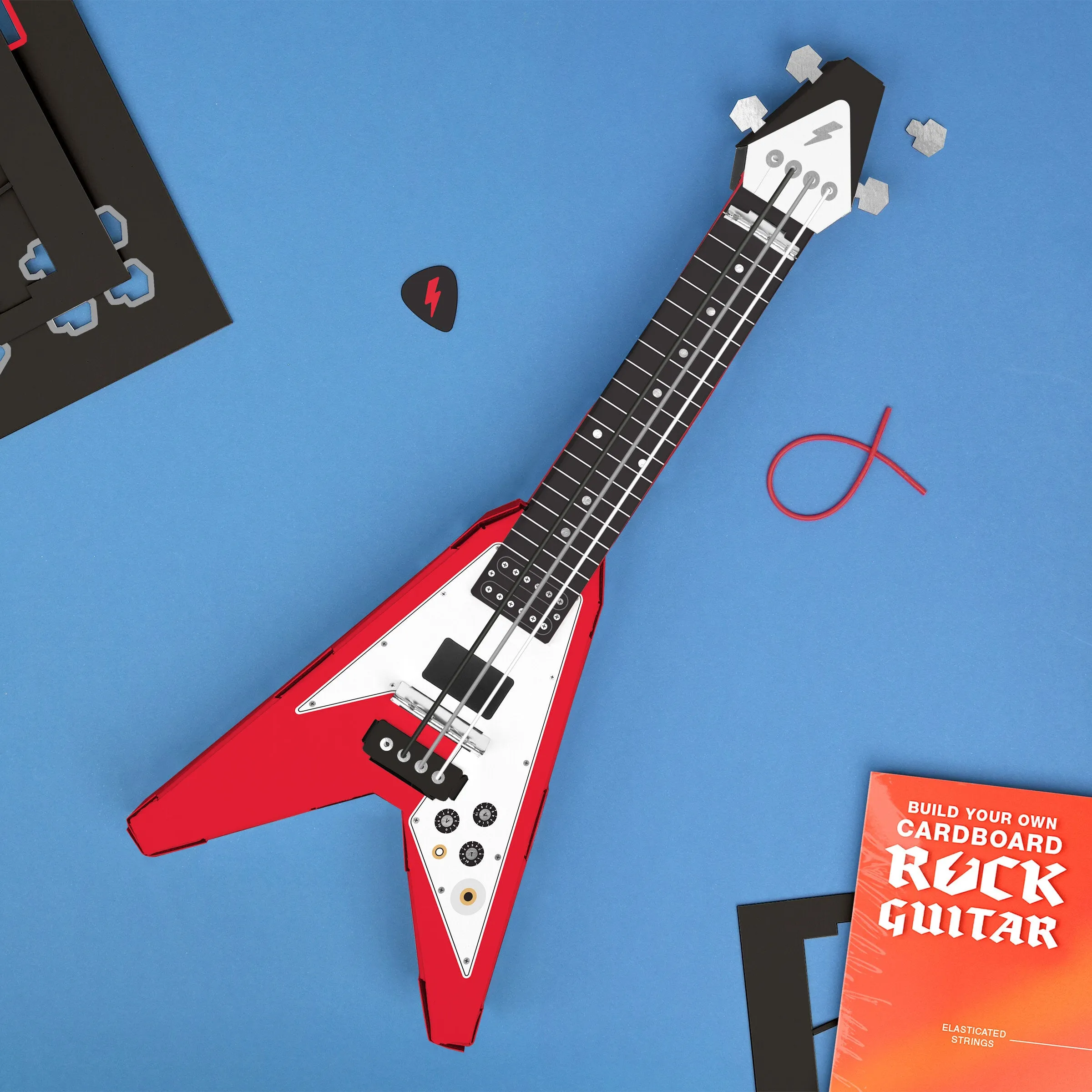 Build Your Own Rock Star Guitar