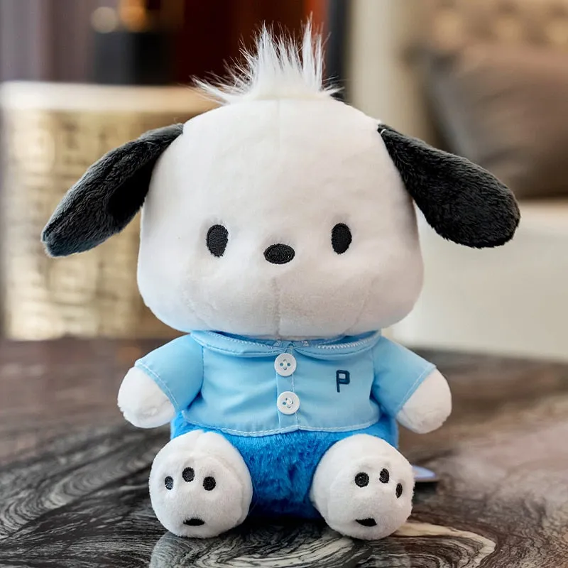 Bunny Pocha Plush Doll
