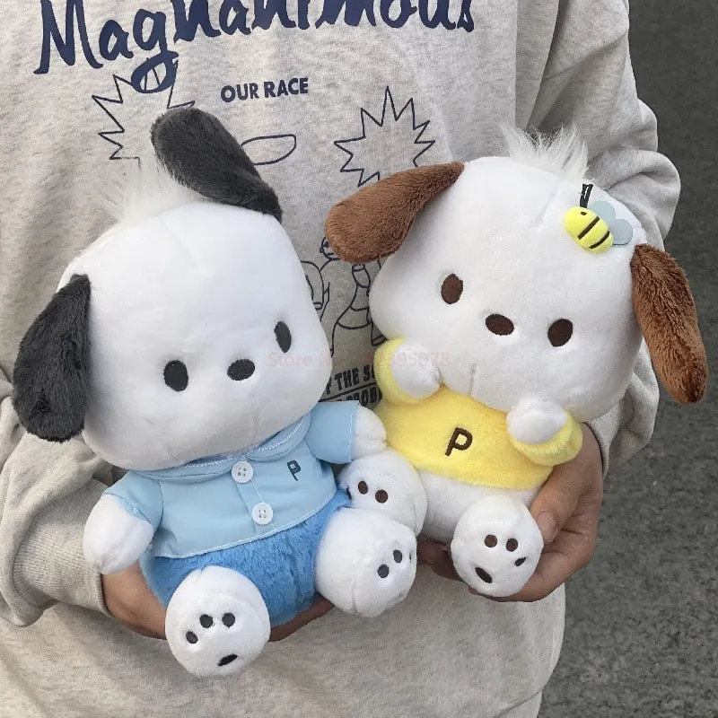 Bunny Pocha Plush Doll