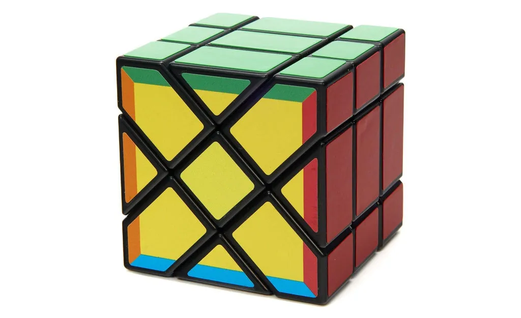 Calvin's Lite Super Fisher Cube V2