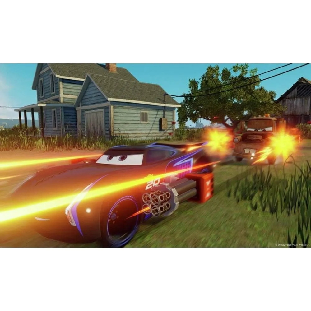 Cars 3 Driven To Win (Xbox One)