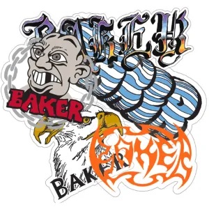 Chain Stickers