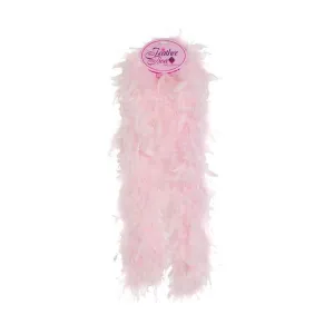 Chandelle Boa - Pink